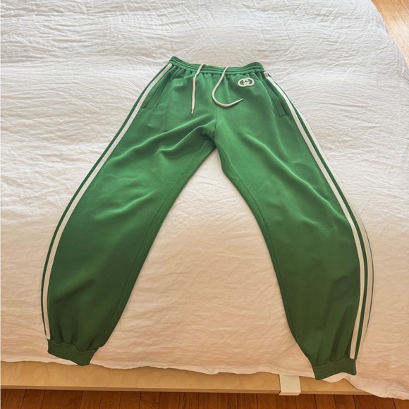 Authentic Gucci Track Pants - Picture 5 of 10